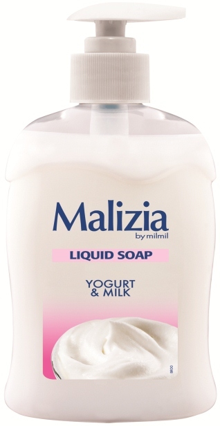 Xà phòng nước sữa và sữa chua Liquid soap milk & yogurth export 300ml