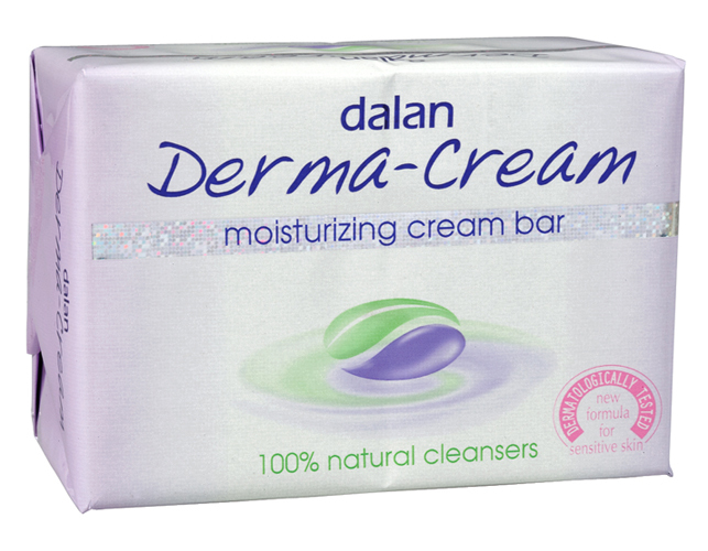 Xà phòng tắm dưỡng da Dalan Derma cream 100g