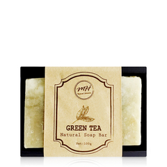 Xà phòng trà xanh MH Natural Skin Care Green Tea Soap 100g
