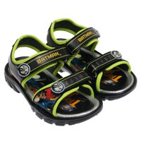 Xăng đan xi PU bé trai Batman Biti's DPB489990XMN