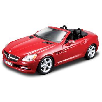 Xe mô hình Mercedes Benz SLK Class 1/24 Maisto