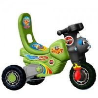Xe 3 bánh trẻ em có nhạc Nhựa Chợ Lớn M1269B-X3B