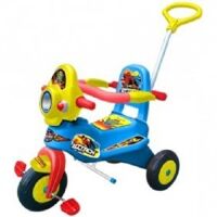 Xe 3 bánh trẻ em Nhựa Chợ Lớn M980A-X3B