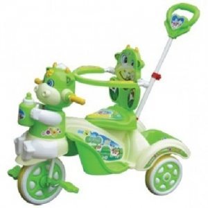 Xe 3 bánh trẻ em Nhựa Chợ Lớn M885A-X3B