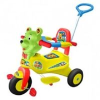 Xe 3 bánh trẻ em Nhựa Chợ Lớn M1263A-X3B