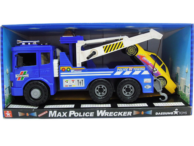 Xe cảnh sát cứu hộ Max DS954-1