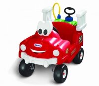 Xe chòi chân cứu hỏa Little Tikes LT616129 (LT-616129)