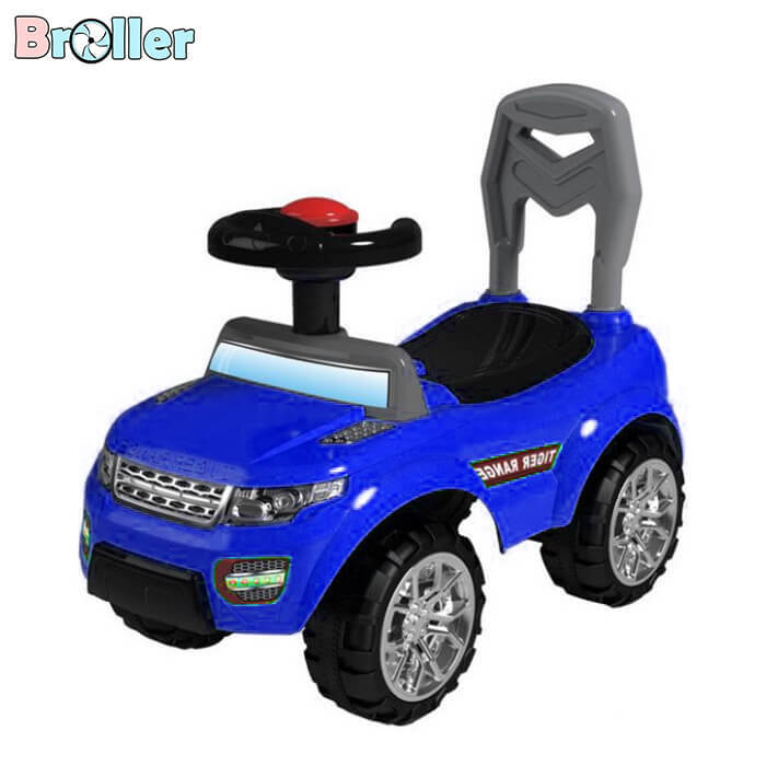 Xe chòi chân ô tô Broller Q05-1