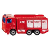 Xe cứu hỏa cơ động Lego City 60105