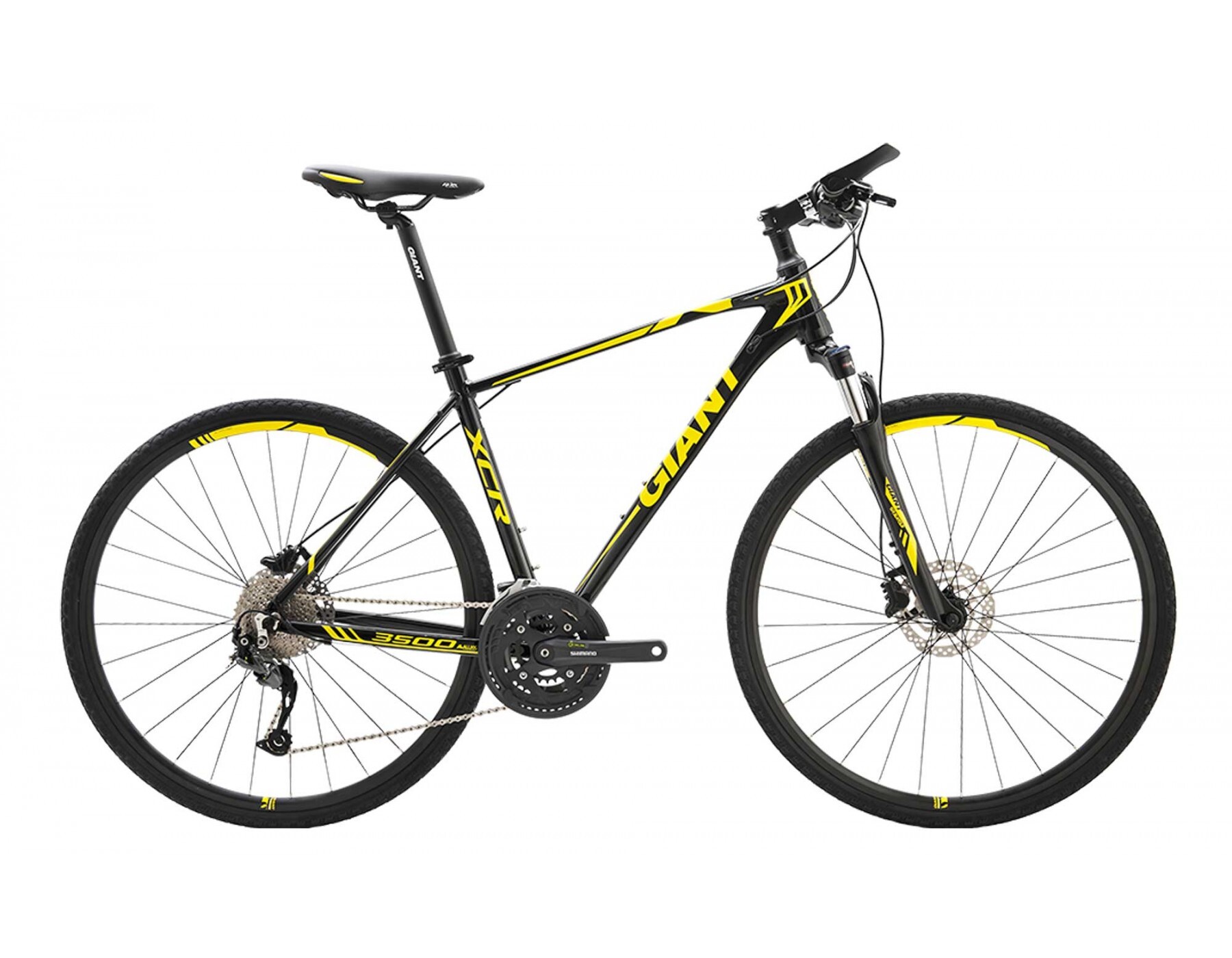 Xe đạp 2016 XCR 3500