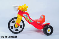 Xe đạp ba bánh ếch bánh lớn XR0804