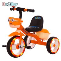 Xe đạp ba bánh trẻ em Broller XD3-5567N