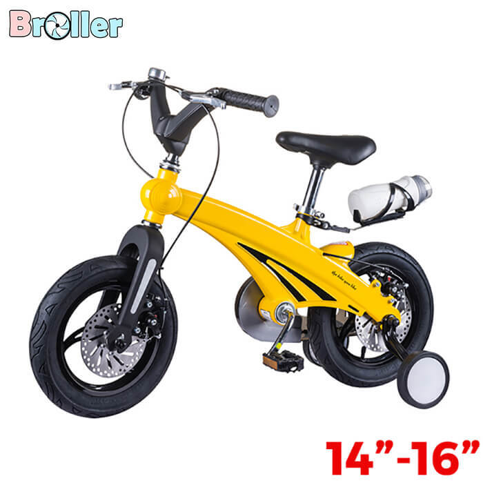 Xe đạp Broller GN