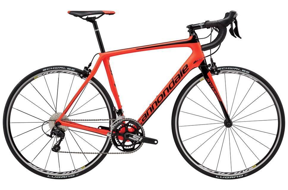 Xe đạp Cannondale Synapse CRB 105