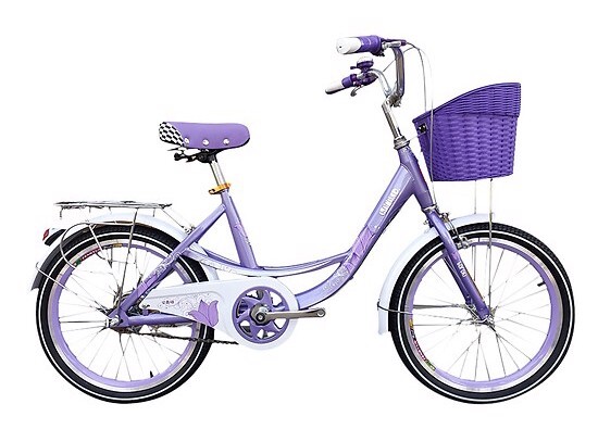 Xe đạp cho bé BE07