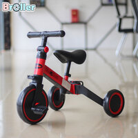 CÓ NÊN MUA xe đạp cho bé 3 tuổi bibomart | ONLINE KHÔNG? MUA SHOP NÀO UY TÍN? 12 Xe đạp đa năng cho bé Broller AS006