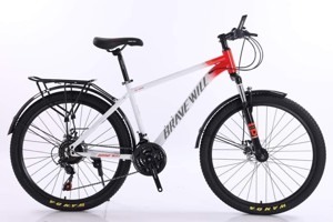 Xe đạp địa hình Brave Will G26 26 inch
