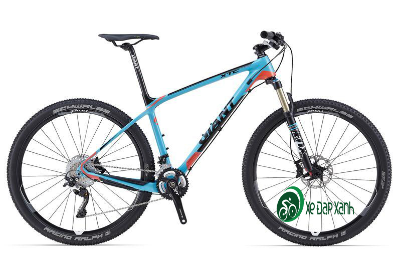 Xe đạp địa hình Giant XTC ADV 27.5 3