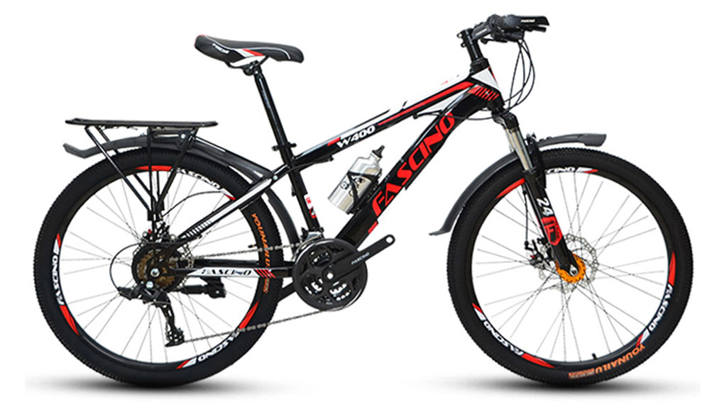 Xe đạp địa hình MTB Fascino W400 24 inch