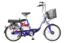 Xe đạp điện Asama EBK-003