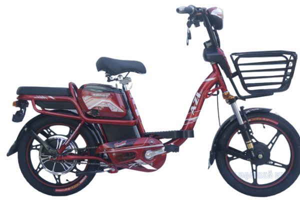Xe đạp điện AZI A3 18inch