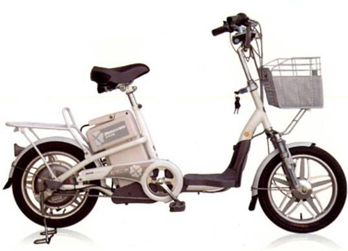 Xe đạp điện Bridgestone PKE 16