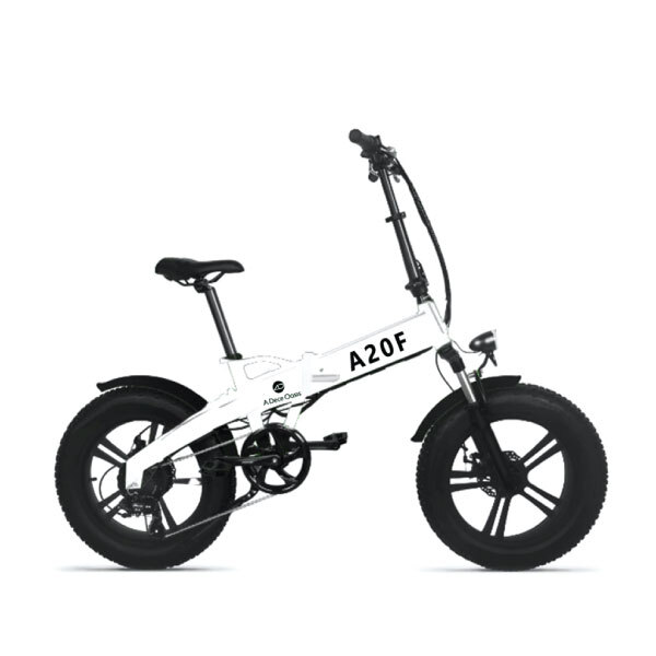 Xe đạp điện gấp ADO A20F