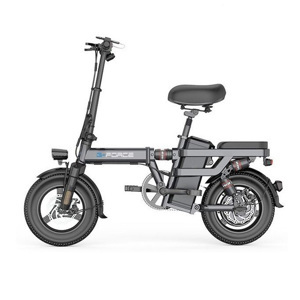 Xe đạp điện gấp gọn G-Force C14 Ultimate