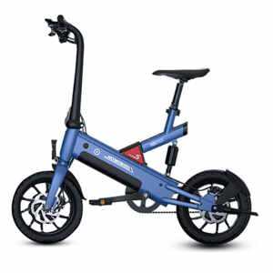 Xe đạp điện gấp Homesheel T6