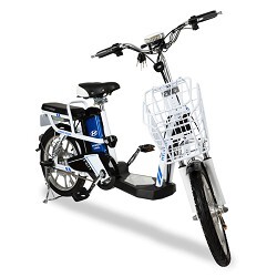 Xe đạp điện i-CITY plus