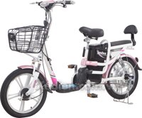 Xe đạp điện Juno Yadea