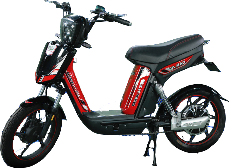 Xe đạp điện Michi Cap A 2022