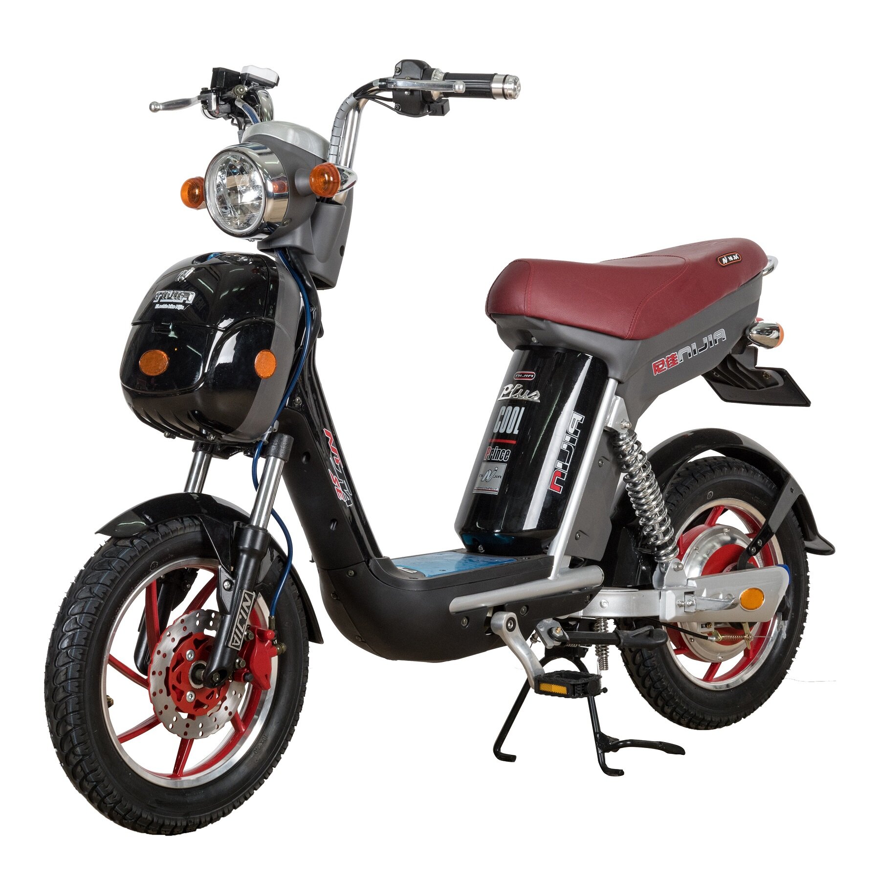 Xe đạp điện Nijia Plus chính hãng giá rẻ