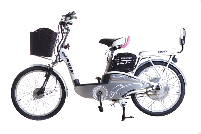 Xe đạp điện Nishiki N26