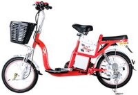 Xe đạp điện Pega Zinger+