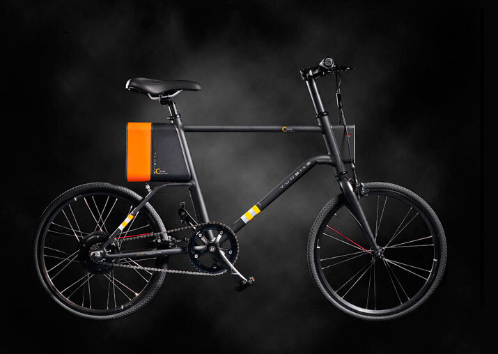 Xe đạp điện thông minh Xiaomi YunBike C1