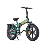 Xe đạp điện trợ lực Engwe Engine Pro Aurora