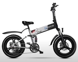 Xe đạp điện trợ lực G-Force T41