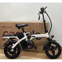 Xe đạp điện trợ lực Gocycle X1