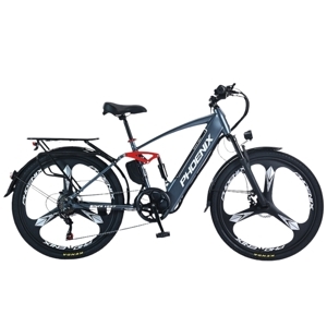 Xe đạp điện trợ lực Phoenix Q1