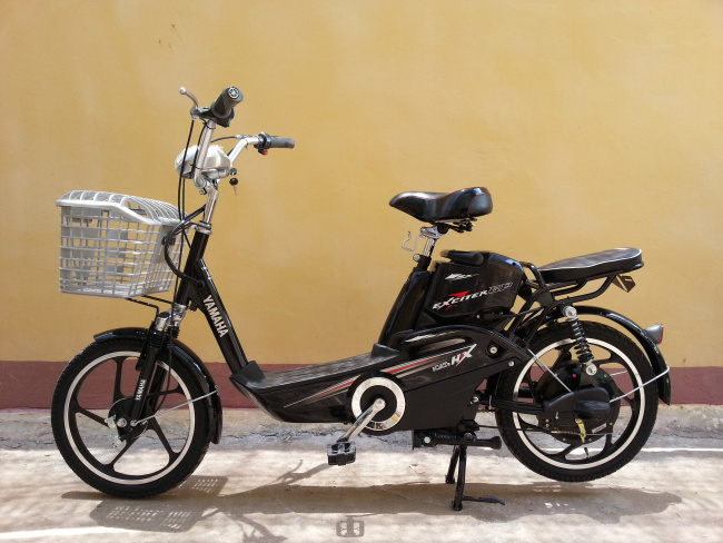 Xe đạp điện Yamaha H10