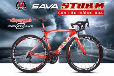 Xe đạp đua SAVA Storm Campagnolo Centaur
