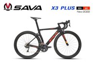 Xe đạp đua Sava X3 Plus