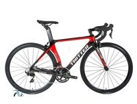 Xe đạp đua Twitter T10 Claris R2000 2021