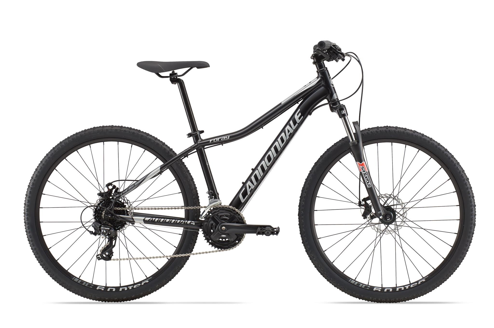 cannondale foray 4