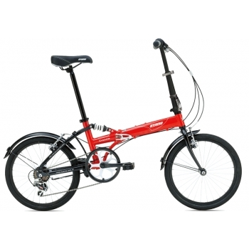 Xe đạp gấp Oyama Dazzle M300
