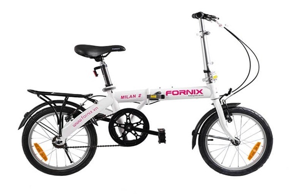 Xe đạp gấp Fornix Milan 2