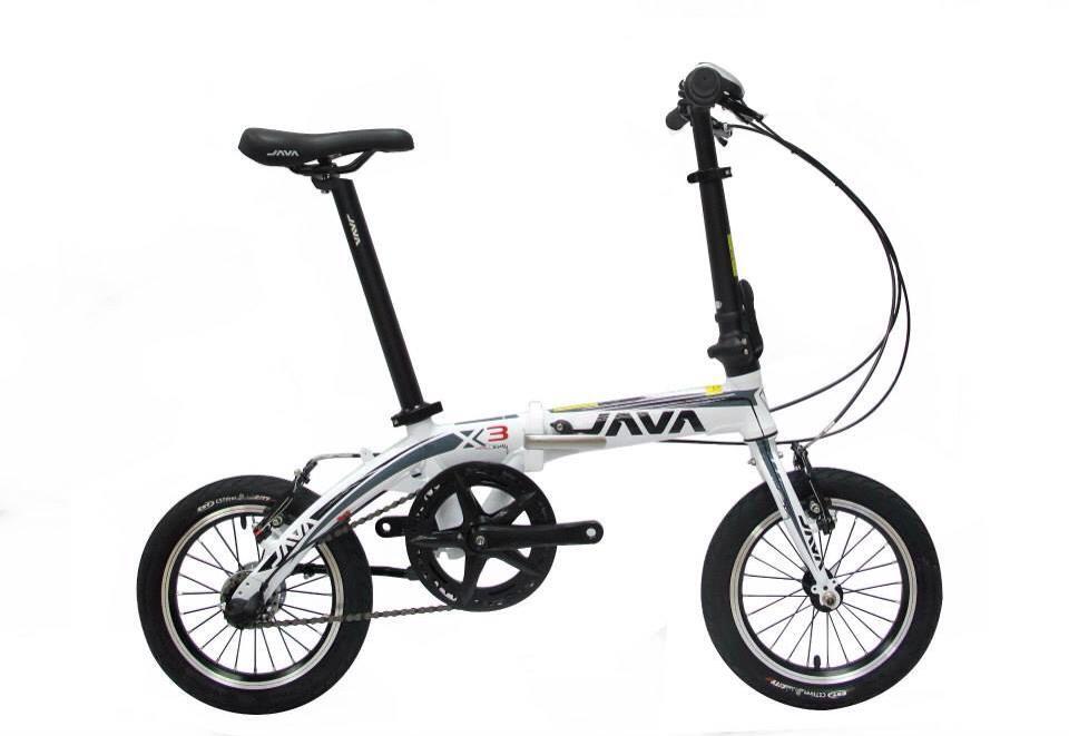 Xe đạp gấp Java X3 Planet