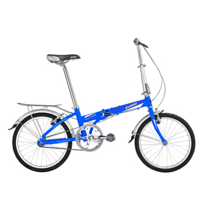 Xe đạp gấp Oyama Miraculous M100