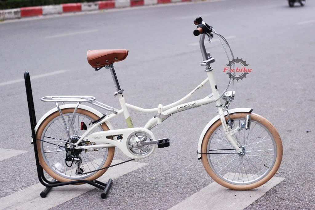 Xe đạp gấp MyPallas M260
